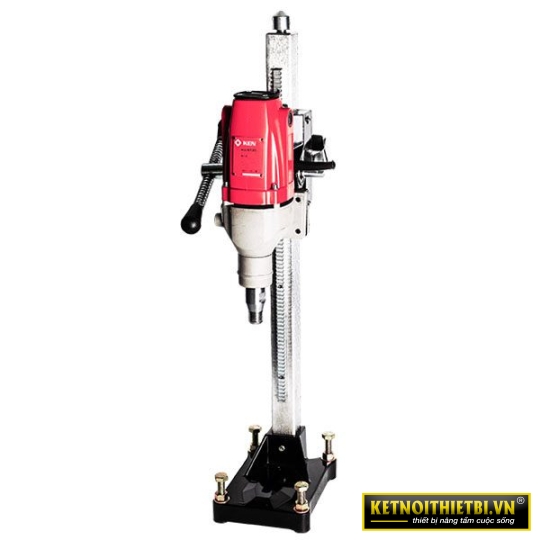 Máy khoan rút lõi bê tông 130mm Ken 6130N