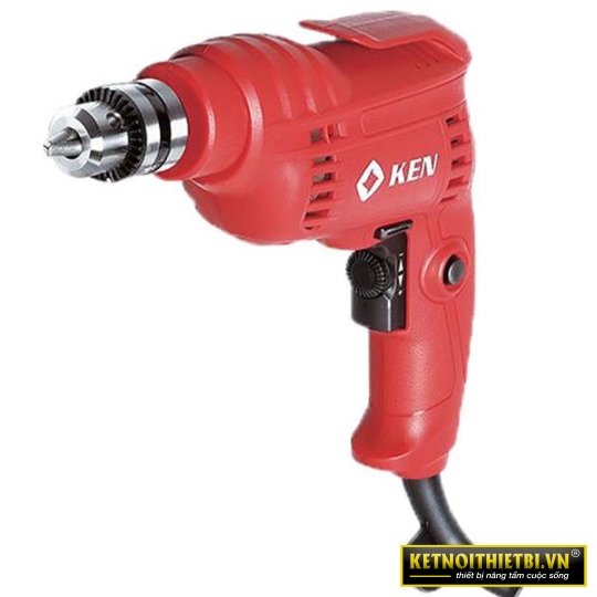 Máy khoan sắt 10mm Ken 6410ER