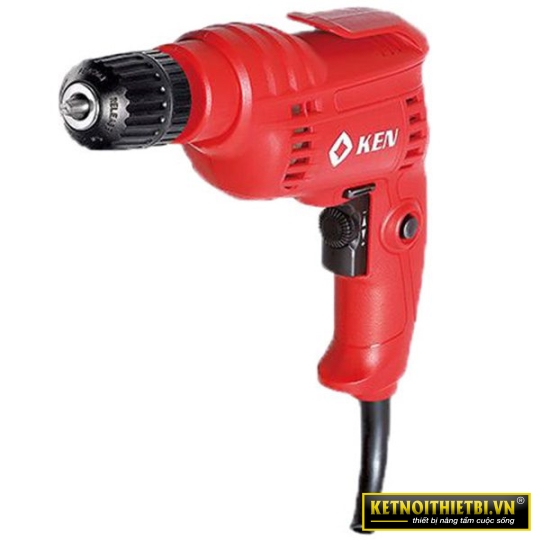 Máy khoan sắt 10mm Ken 6410JER