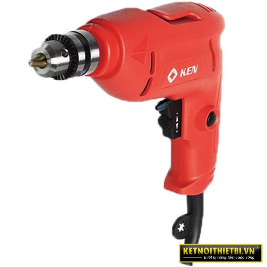 Máy khoan sắt 6.5mm Ken 6806ER