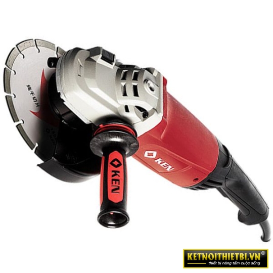 Máy mài góc 230mm Ken 9123S