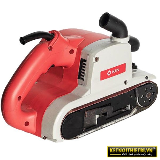 Máy chà nhám băng 100x610mm Ken 9410