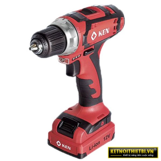 Máy khoan pin 12V Ken BL6212HB