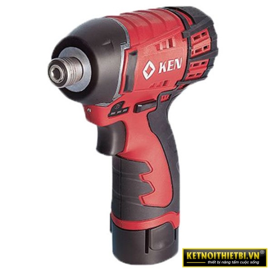 Máy vặn vít pin 12V Ken BL6412D