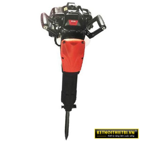 Máy đục bê tông xăng 2 thì 30mm Ken E2850
