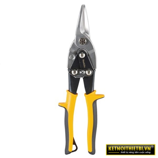 Kéo cắt tôn mũi cắt thẳng Makita B-65791