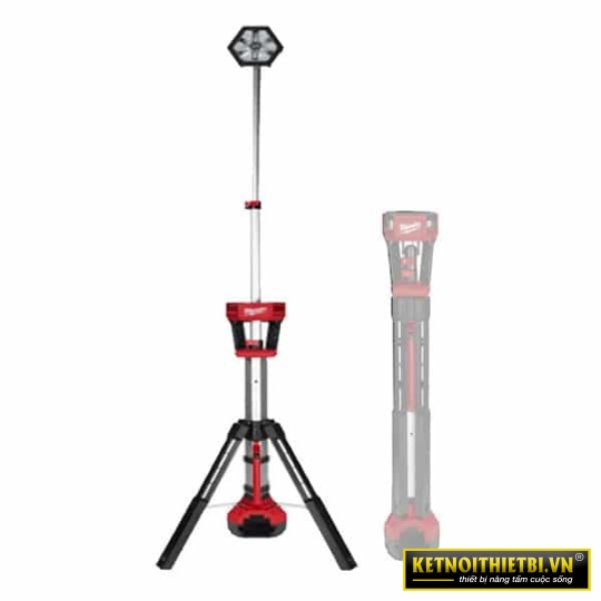 Đèn LED đứng  Milwaukee - M18 SAL-0