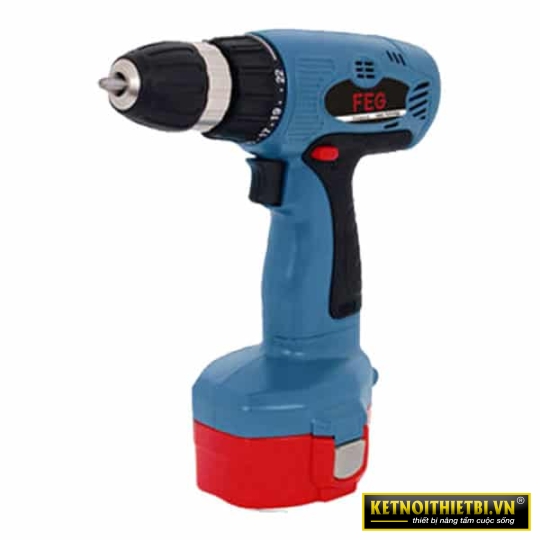 Máy khoan pin 12v FEG EG-12CD