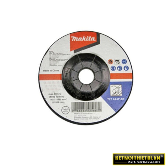 Đá mài 180&#215;6.0x22.23 Makita D-65931