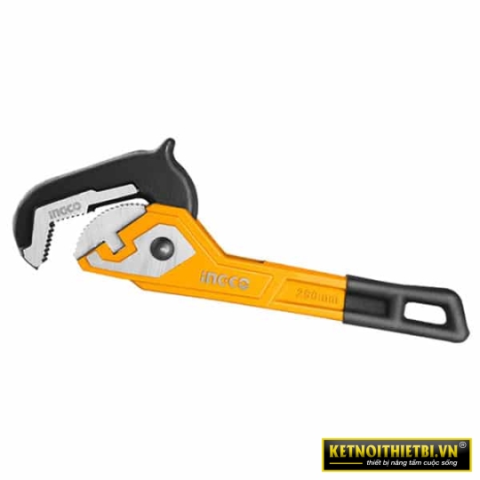Mỏ lết mở ống 350mm INGCO HPW1414
