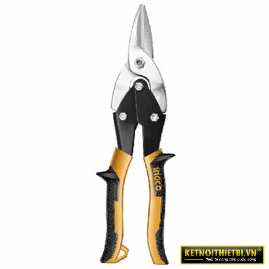 Kéo cắt tôn cắt thẳng 10in INGCO HTSN0110S