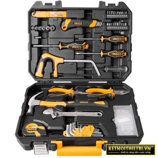Bộ 117 công cụ INGCO HKTHP21171