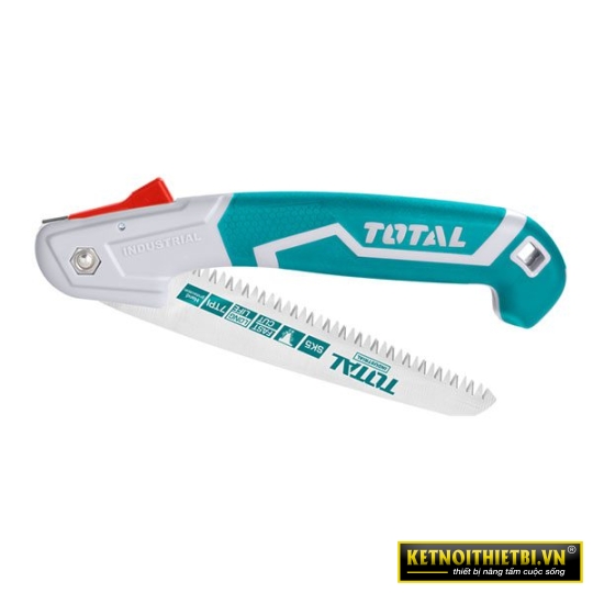 Cưa tay dạng xếp 180mm Total THFSW1806