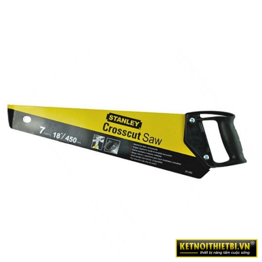 Cưa cầm tay 6T/7PT 18" (457mm) Stanley 20-080