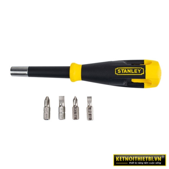 Tua vít 4 đầu Stanley STMT68107