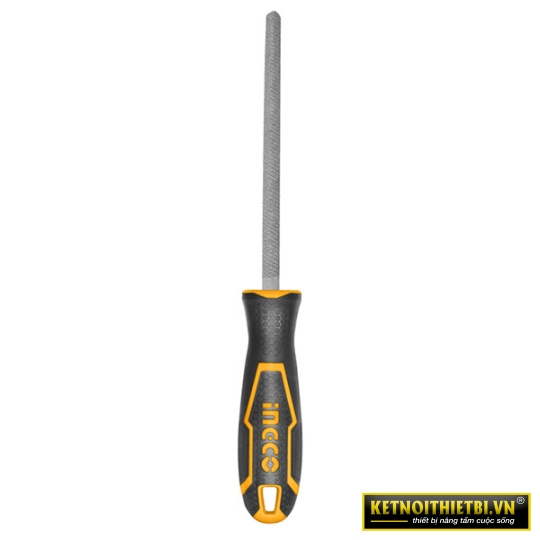 Giũa sắt tròn 200mm INGCO HSRF088