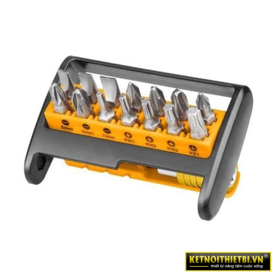 Bộ 15 đầu tua vít INGCO AKSD0151