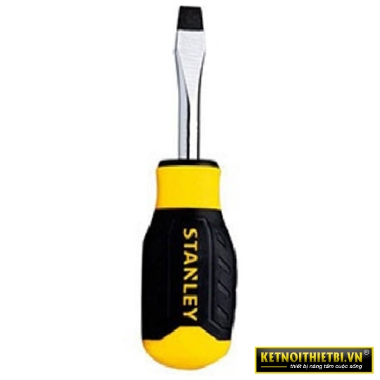 Tua vít dẹp 6.5MM X 38MM Stanley STMT60825-8