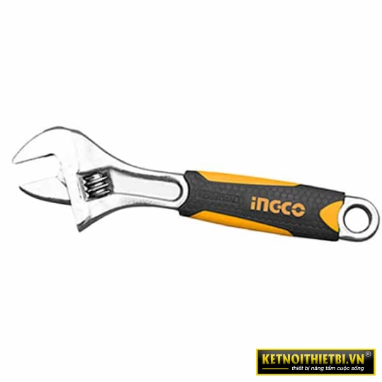Mỏ lết công 200mm INGCO HADW131088