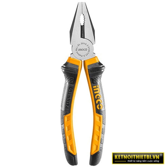 Kềm răng 160mm INGCO HCP08168