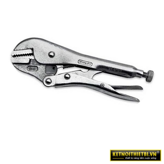 Kềm bấm chết 7" mỏ thẳng Stanley 84-370-1-S