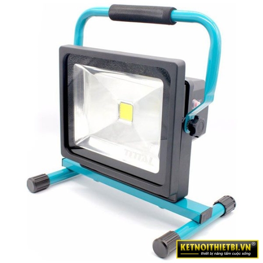 Đèn led xách tay sạc Total TLP20301C
