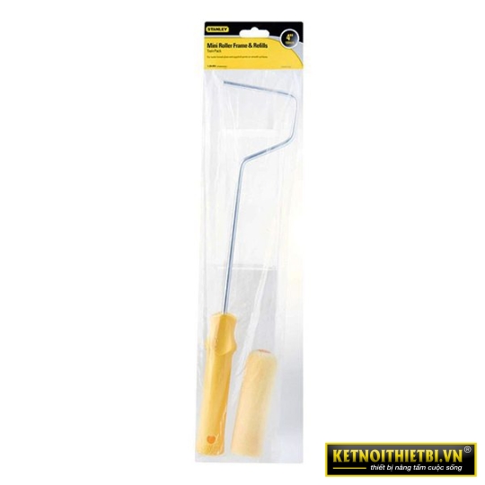 Lăn sơn 4"/100mm Stanley 1-29-814