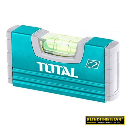 Thước thủy 10cm Total TMT20105M