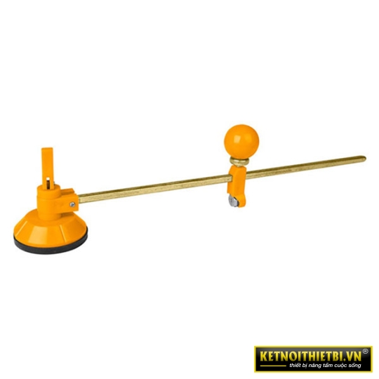 Dao cắt kiếng hình INGCO HGCT16001