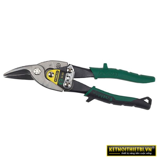 Kéo cắt sắt mũi phải 10"/250mm Stanley 14-564-22