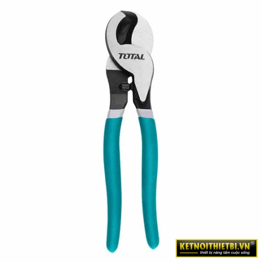 Kềm cắt cáp điện đầu lớn 10in Total THT115102