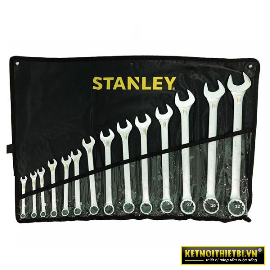 Cờ lê bộ (14 cây) Stanley STMT80946-8