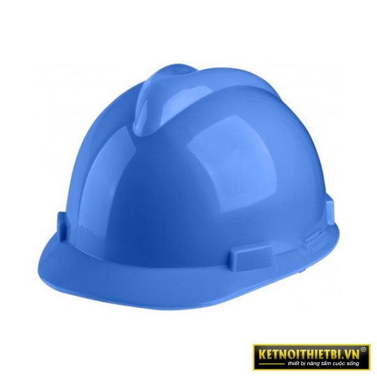 Nón bảo hộ màu xanh INGCO HSH07