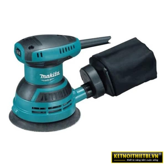 Máy chà nhám tròn 125mm Makita M9204B