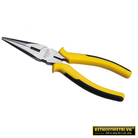 Kềm 8"(201mm) mỏ nhọn Stanley STHT84032-8