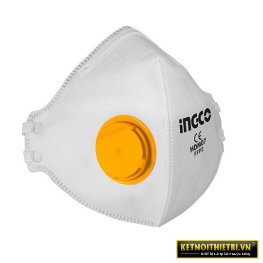 Khẩu trang chống bụi INGCO HDM07