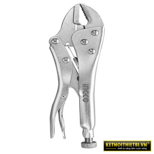Kềm bấm khóa 10in INGCO HCJLW0210