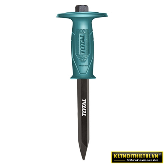 Đục bê tông nhọn 4mm Total THT4221216