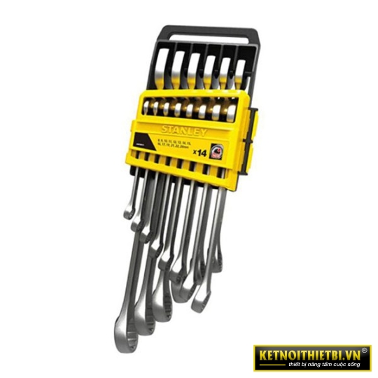 Cờ lê bộ, 14 cây hệ MET Stanley STMT78092-8