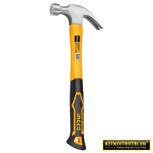 Búa Nhổ Đinh 220g INGCO HCH80808