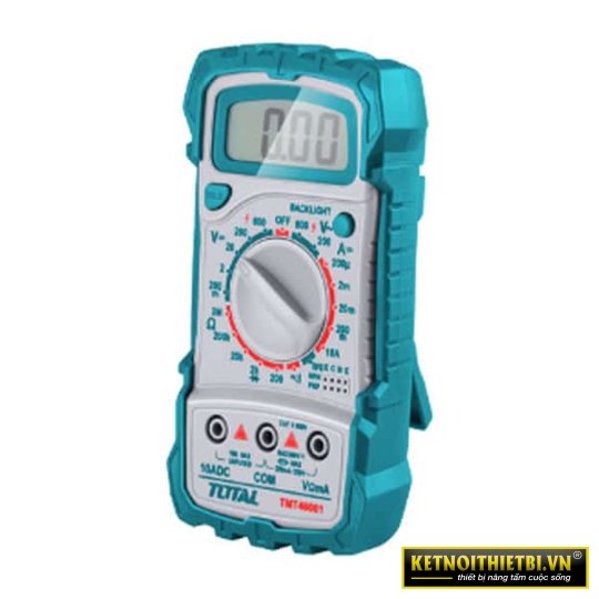 Đồng hồ đo điện vạn năng Total TMT46001