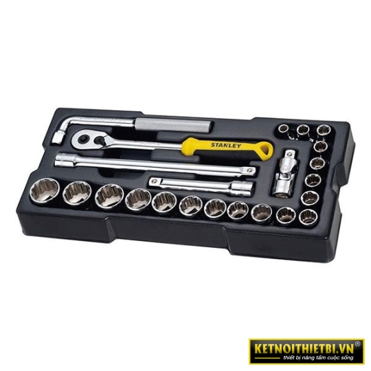 Đầu tuýp 1/2&#8243; 23 Stanley STMT74173-8C