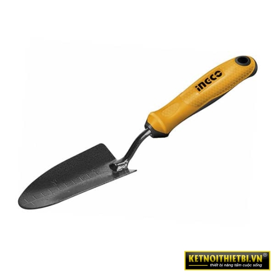 Cây Xẻng Xúc Đất Làm Vườn 340mm INGCO HFTT858