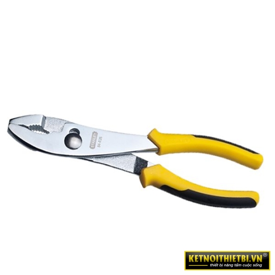 Kềm răng 2 lỗ 8" Stanley STHT84026-8