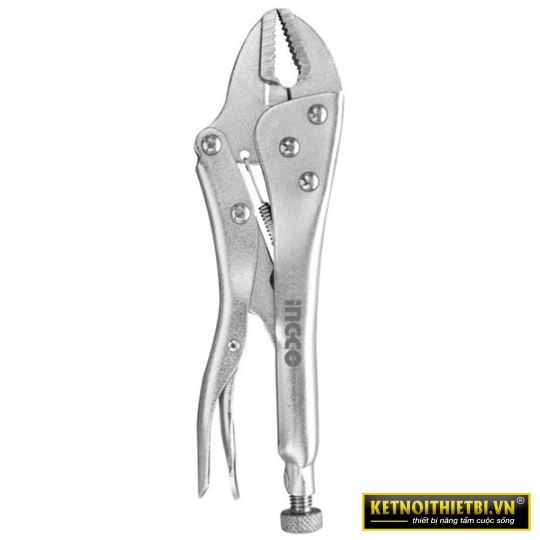 Kềm bấm khóa 7in INGCO HCJLW0207