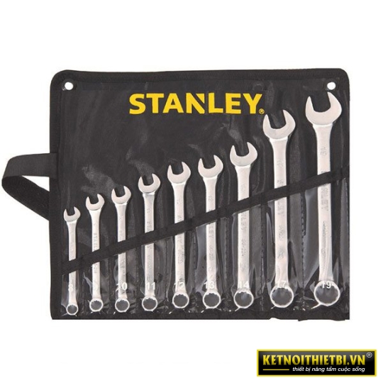Cờ lê bộ vòng miệng MET 9 chi tiết Stanley STMT80941-8