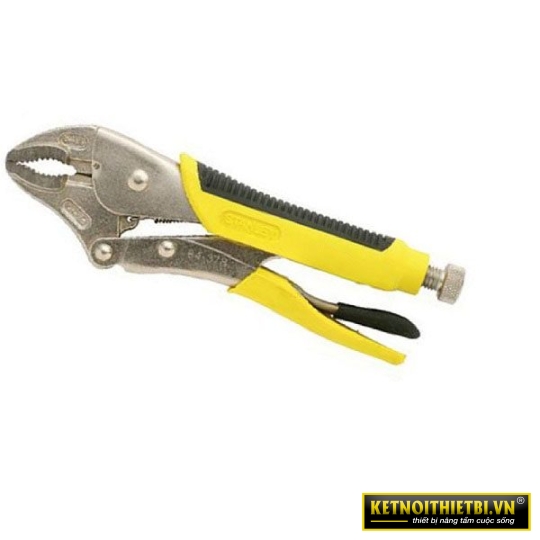 Kềm bấm chết 10"(254mm) mỏ thẳng Stanley 84-371-1-S