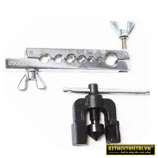 Bộ lã ống đồng 5-16mm INGCO HPFT71