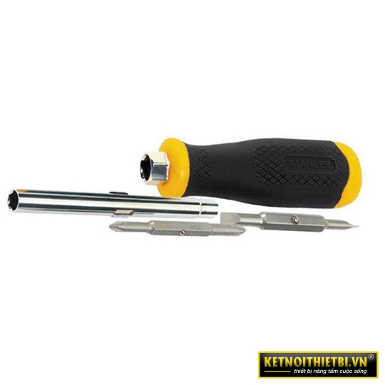 Tua vít 6 đầu Stanley STHT68012-8