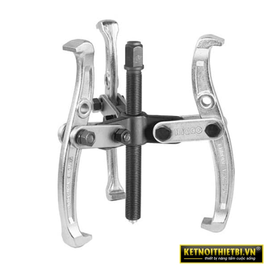 Cảo 3 Chấu 4in INGCO HGP08034